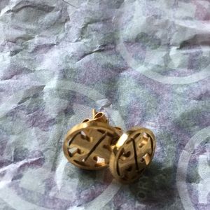 Tory Burch earrings